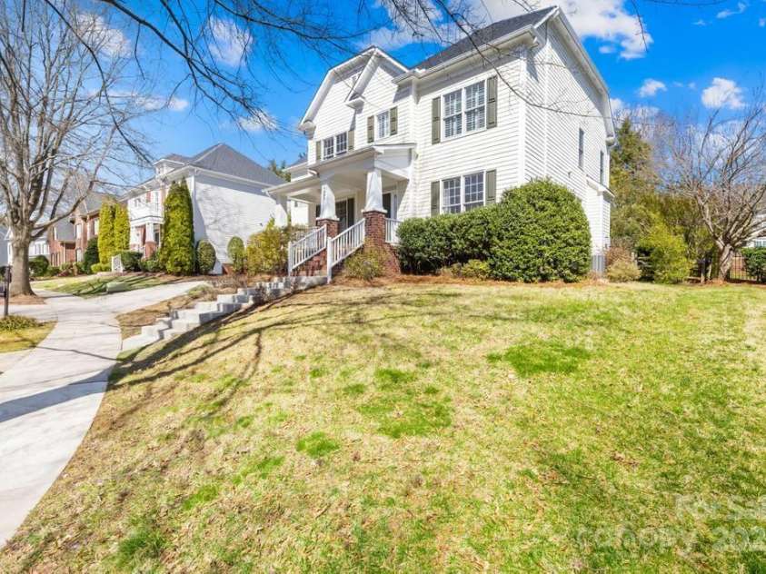 9433 Gilpatrick Lane, Huntersville, NC 28078.  MLS# CAR4231980, YatesRealty ID 3137. 