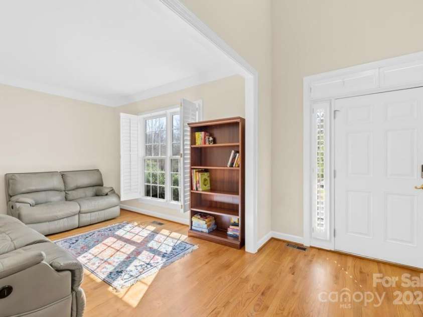 9433 Gilpatrick Lane, Huntersville, NC 28078.  MLS# CAR4231980, YatesRealty ID 3137. 