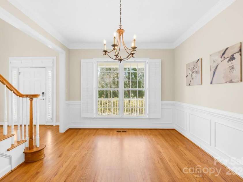 9433 Gilpatrick Lane, Huntersville, NC 28078.  MLS# CAR4231980, YatesRealty ID 3137. 