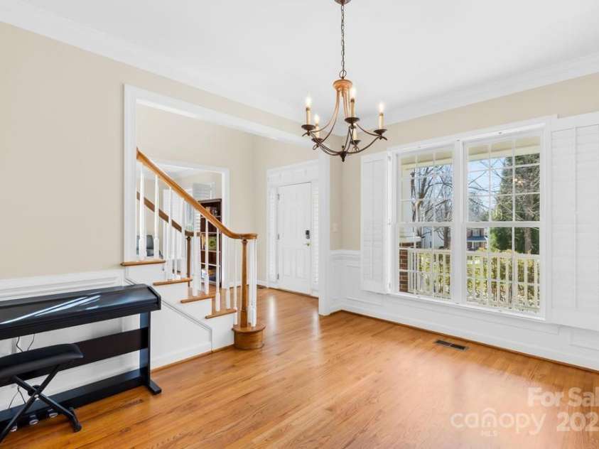 9433 Gilpatrick Lane, Huntersville, NC 28078.  MLS# CAR4231980, YatesRealty ID 3137. 