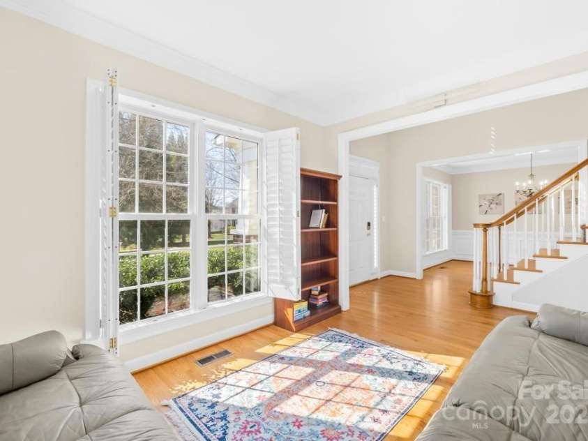 9433 Gilpatrick Lane, Huntersville, NC 28078.  MLS# CAR4231980, YatesRealty ID 3137. 