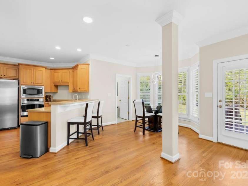 9433 Gilpatrick Lane, Huntersville, NC 28078.  MLS# CAR4231980, YatesRealty ID 3137. 