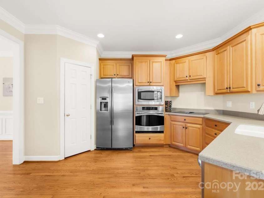 9433 Gilpatrick Lane, Huntersville, NC 28078.  MLS# CAR4231980, YatesRealty ID 3137. 
