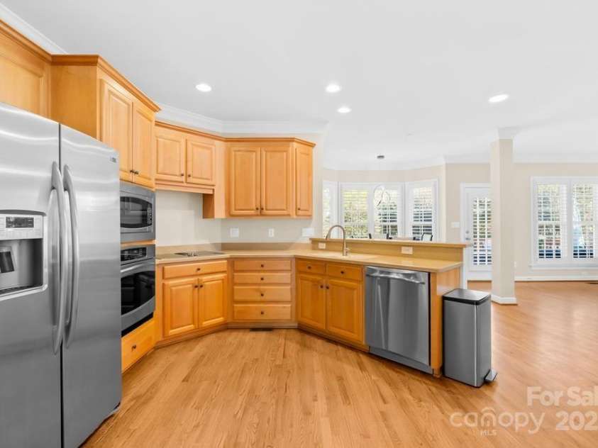 9433 Gilpatrick Lane, Huntersville, NC 28078.  MLS# CAR4231980, YatesRealty ID 3137. 