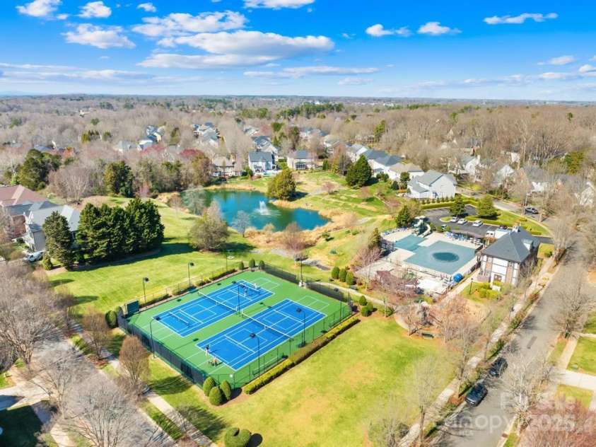 9433 Gilpatrick Lane, Huntersville, NC 28078.  MLS# CAR4231980, YatesRealty ID 3137. Amazing Amenities in Macaulay include the swimming pool - club house - playground and tennis courts!