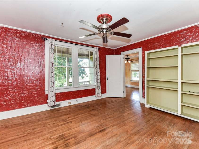 1119 Lomax Avenue, Charlotte, NC 28211.  MLS# CAR4286732, YatesRealty ID 31370. Bedroom 2!