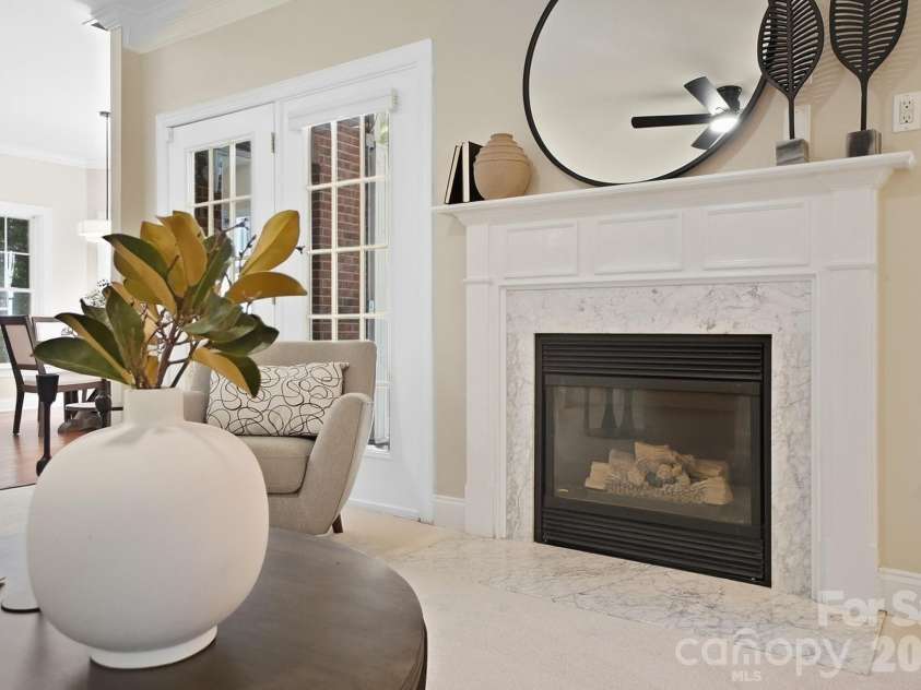 7126 Weddington Brook Drive, Matthews, NC 28104.  MLS# CAR4380295, YatesRealty ID 31371. 