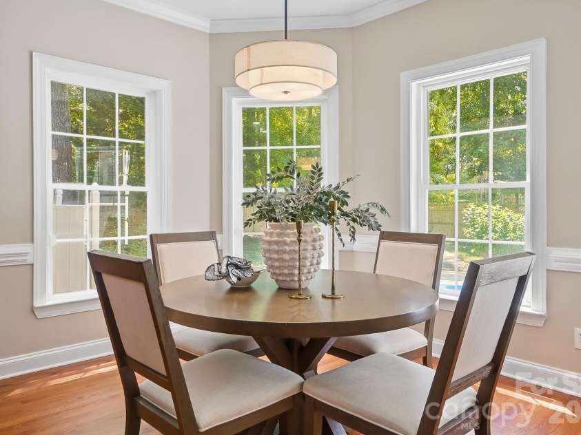 7126 Weddington Brook Drive, Matthews, NC 28104.  MLS# CAR4380295, YatesRealty ID 31371. 
