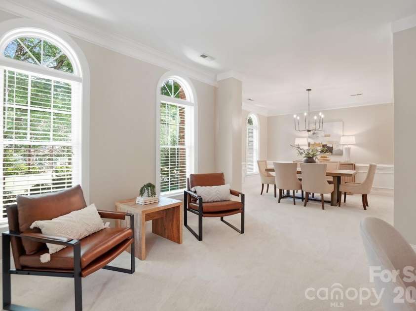 7126 Weddington Brook Drive, Matthews, NC 28104.  MLS# CAR4380295, YatesRealty ID 31371. 