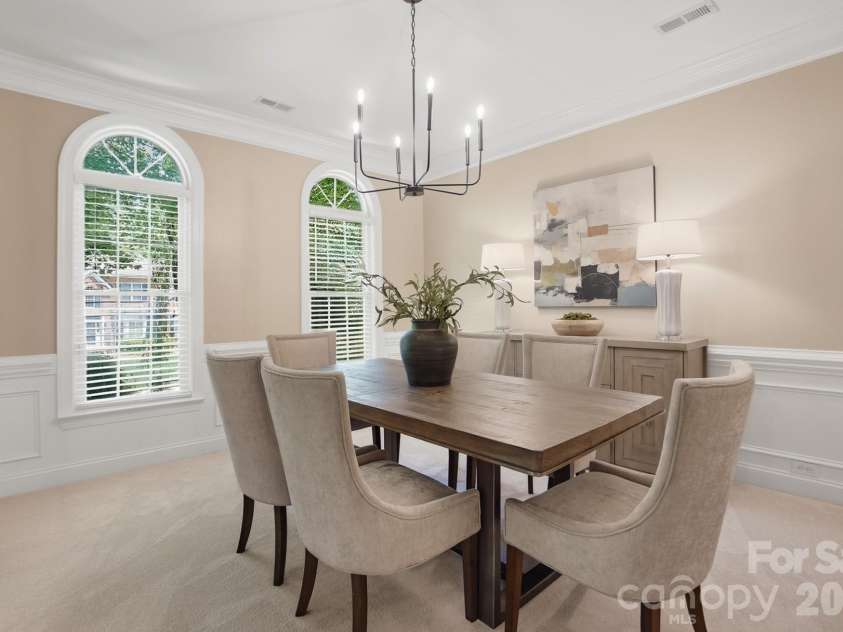 7126 Weddington Brook Drive, Matthews, NC 28104.  MLS# CAR4380295, YatesRealty ID 31371. 