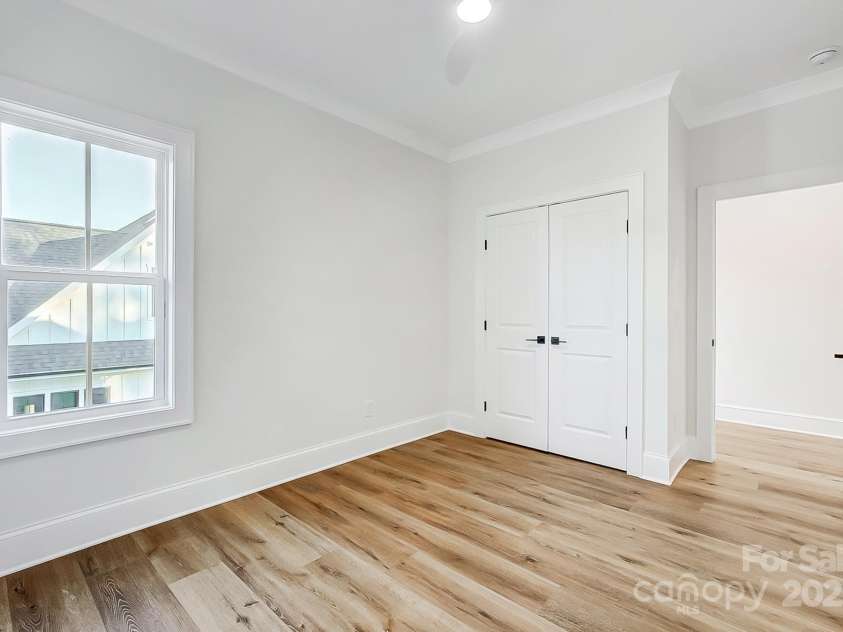 901 Edgemont Avenue, Belmont, NC 28012.  MLS# CAR4204601, YatesRealty ID 31374. Bedroom 3