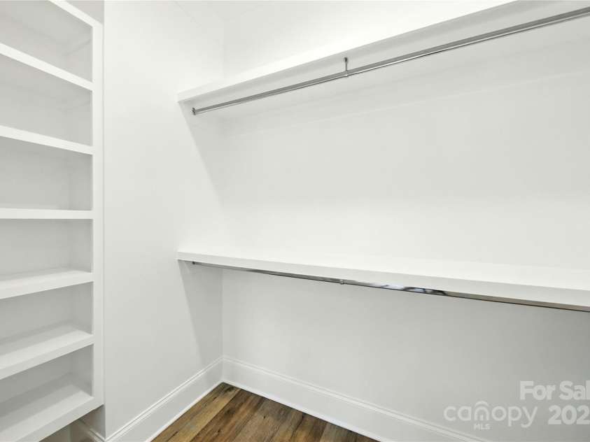 901 Edgemont Avenue, Belmont, NC 28012.  MLS# CAR4204601, YatesRealty ID 31374. Primary closet