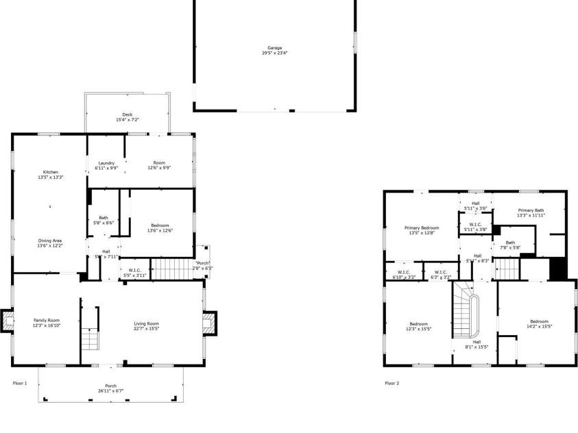 522 Alexander Street, Statesville, NC 28677.  MLS# CAR4279666, YatesRealty ID 31375. Floorplan