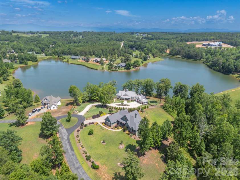 398 Mapleton Lane, Columbus, NC 28722.  MLS# CAR4393897, YatesRealty ID 31376. A few steps away from Lake Sandy Plains Lake 