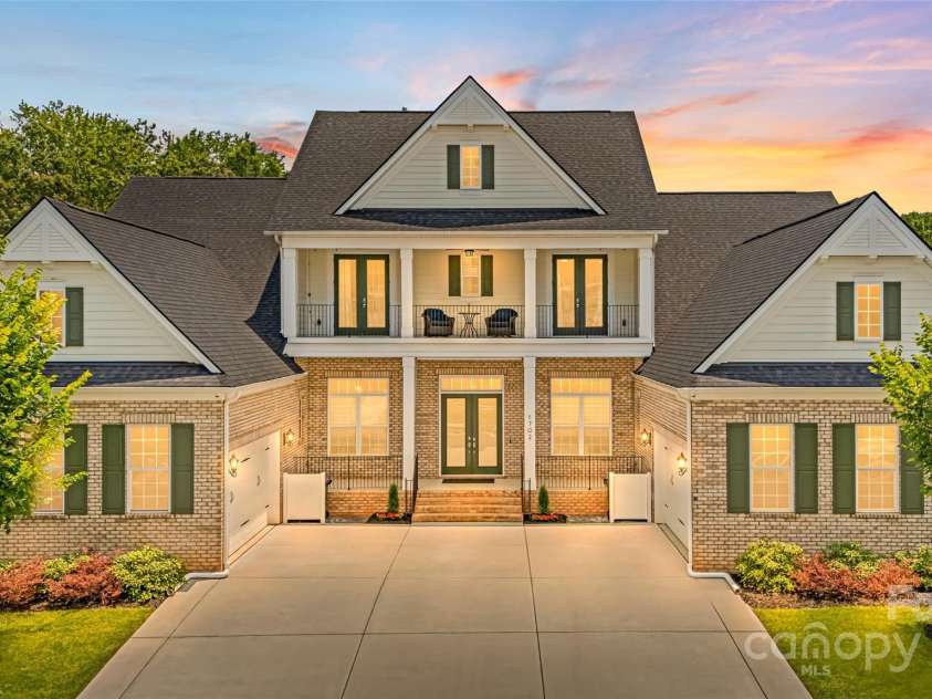 1702 Batson Creek Lane, Weddington, NC 28104.  MLS# CAR4264242, YatesRealty ID 31378. 