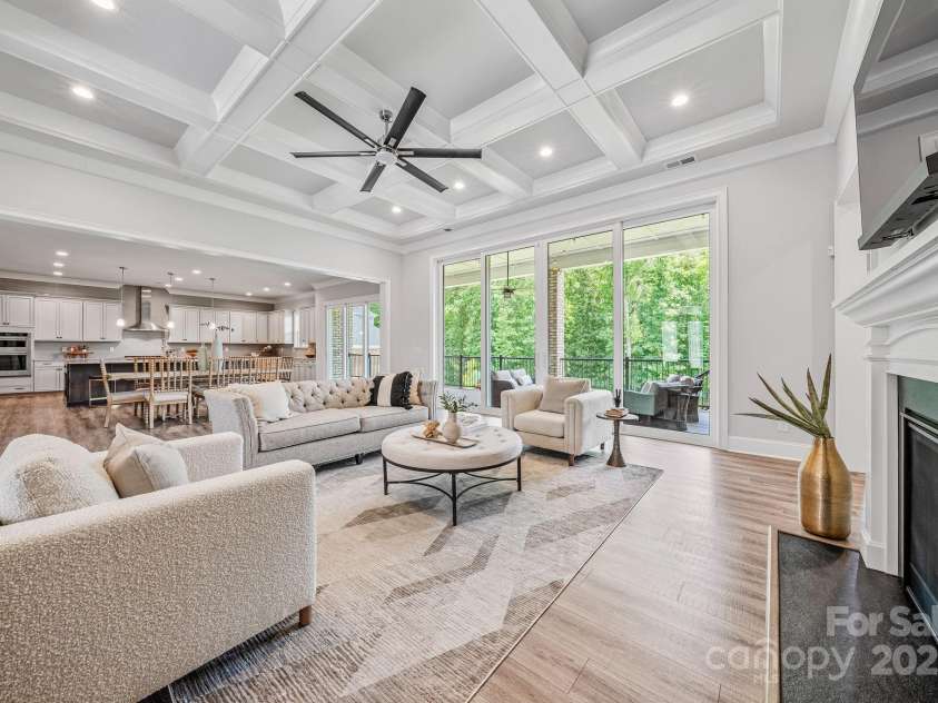 1702 Batson Creek Lane, Weddington, NC 28104.  MLS# CAR4264242, YatesRealty ID 31378. 