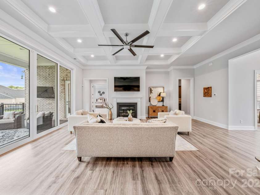 1702 Batson Creek Lane, Weddington, NC 28104.  MLS# CAR4264242, YatesRealty ID 31378. 