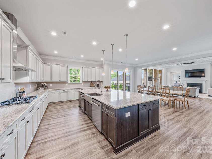 1702 Batson Creek Lane, Weddington, NC 28104.  MLS# CAR4264242, YatesRealty ID 31378. 