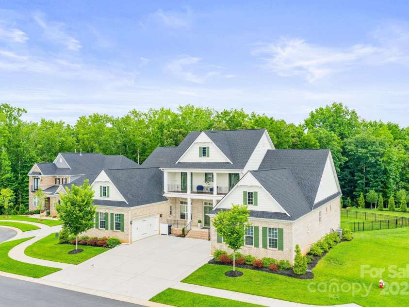 1702 Batson Creek Lane, Weddington, NC 28104.  MLS# CAR4264242, YatesRealty ID 31378. 