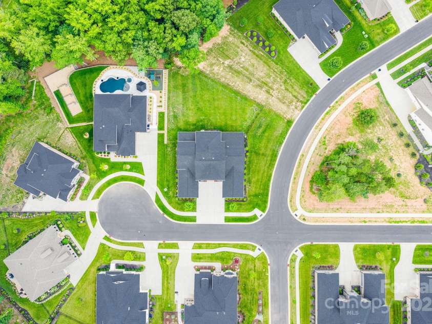 1702 Batson Creek Lane, Weddington, NC 28104.  MLS# CAR4264242, YatesRealty ID 31378. 