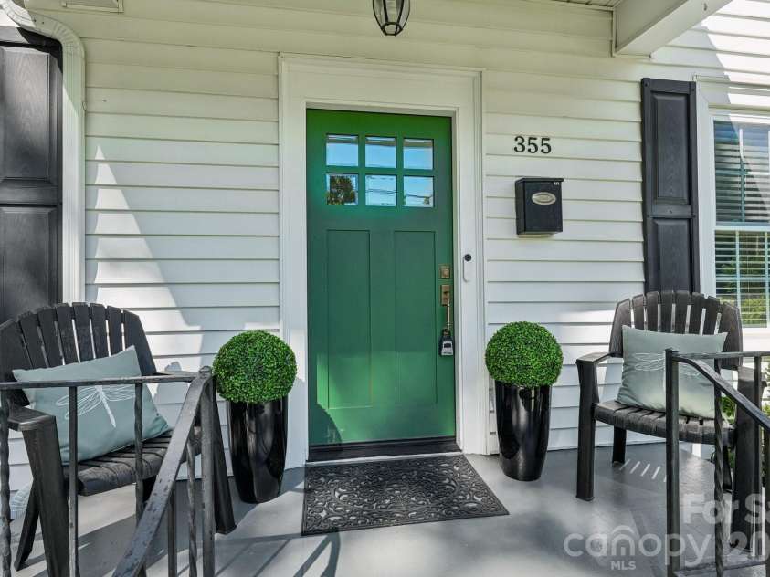 355 Union Street, Concord, NC 28025.  MLS# CAR4389819, YatesRealty ID 31379. 