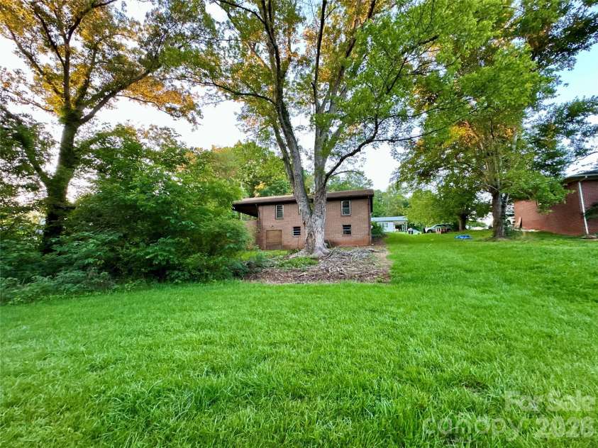 107 Conley Street, Morganton, NC 28655.  MLS# CAR4392726, YatesRealty ID 31380. 