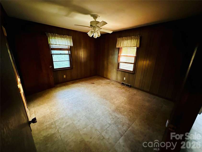 107 Conley Street, Morganton, NC 28655.  MLS# CAR4392726, YatesRealty ID 31380. Bed 1