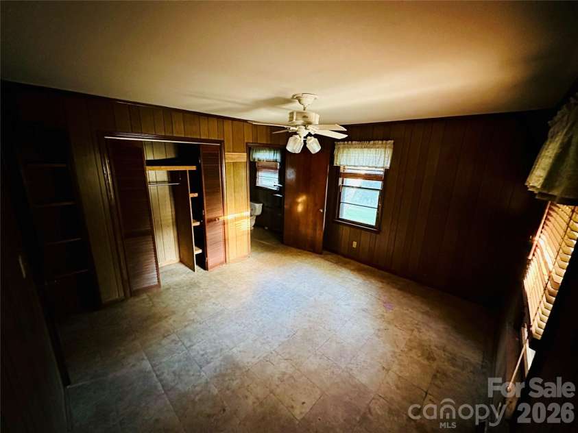 107 Conley Street, Morganton, NC 28655.  MLS# CAR4392726, YatesRealty ID 31380. Bed 1