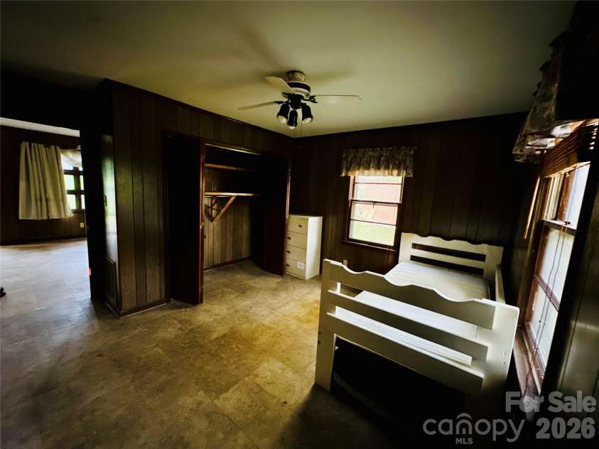 107 Conley Street, Morganton, NC 28655.  MLS# CAR4392726, YatesRealty ID 31380. Bed 2