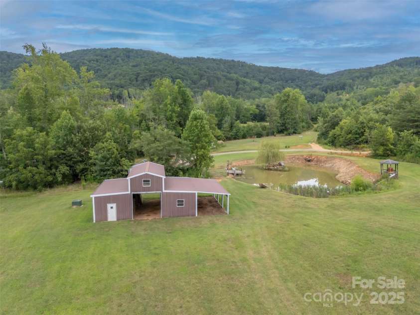 881 Mountain Road, Bostic, NC 28018.  MLS# CAR4285941, YatesRealty ID 31381. 
