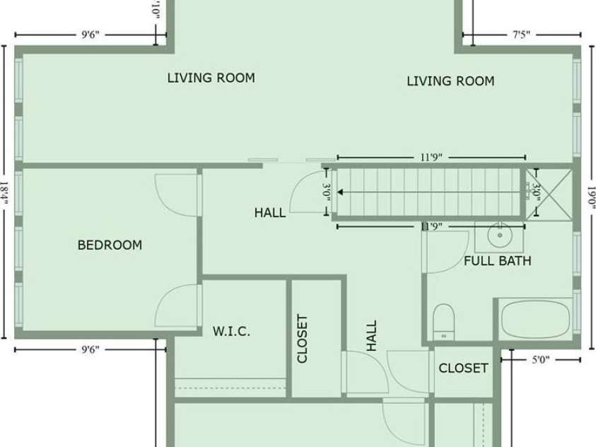 178 Caldwell Street, Brevard, NC 28712.  MLS# CAR4289391, YatesRealty ID 31387. 