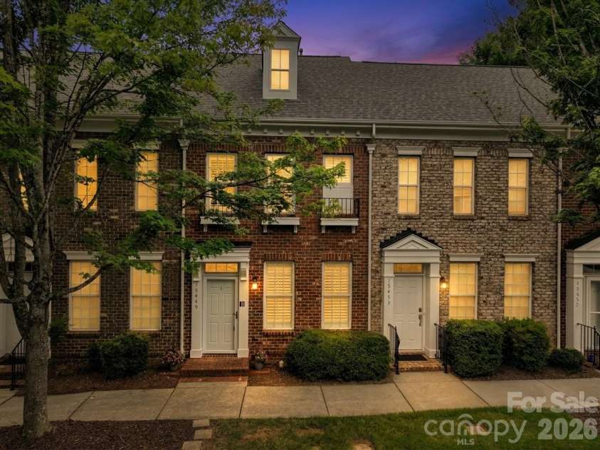 15449 Goodwood Street, Huntersville, NC 28078.  MLS# CAR4394371, YatesRealty ID 31388. 