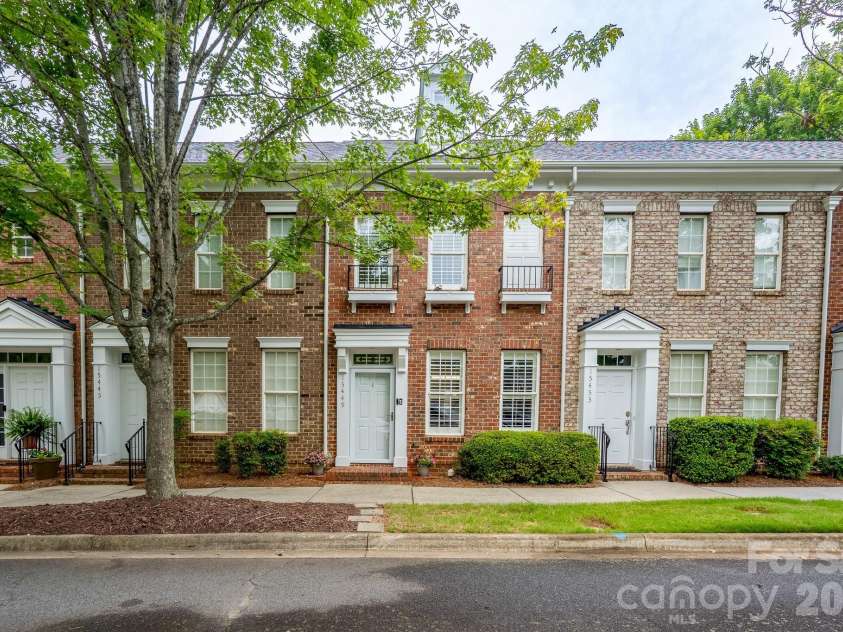 15449 Goodwood Street, Huntersville, NC 28078.  MLS# CAR4394371, YatesRealty ID 31388. 