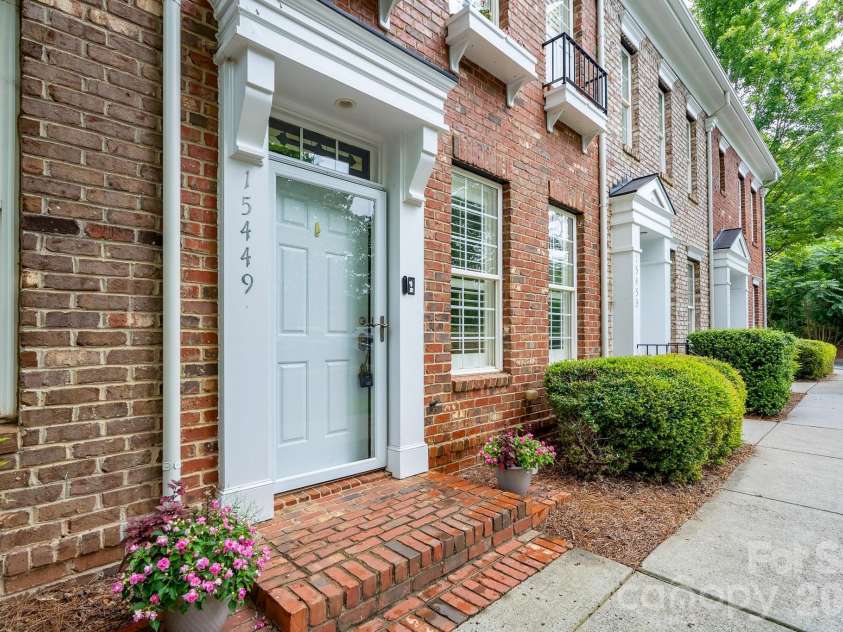 15449 Goodwood Street, Huntersville, NC 28078.  MLS# CAR4394371, YatesRealty ID 31388. 