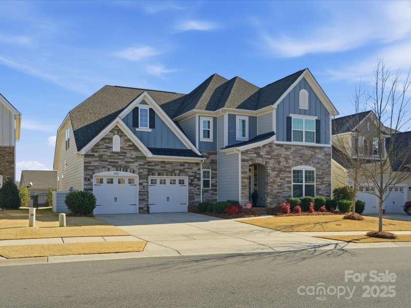 1005 Argentium Way, Waxhaw, NC 28173.  MLS# CAR4334081, YatesRealty ID 3139. 