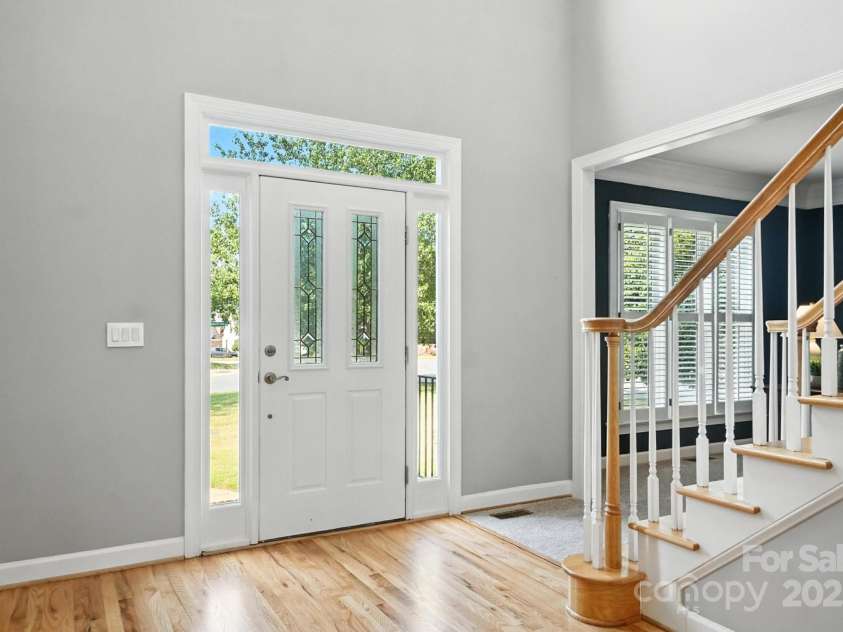 12811 Cadgwith Cove Drive, Huntersville, NC 28078.  MLS# CAR4281341, YatesRealty ID 31390. 