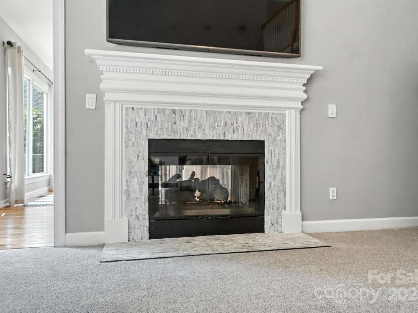 12811 Cadgwith Cove Drive, Huntersville, NC 28078.  MLS# CAR4281341, YatesRealty ID 31390. 