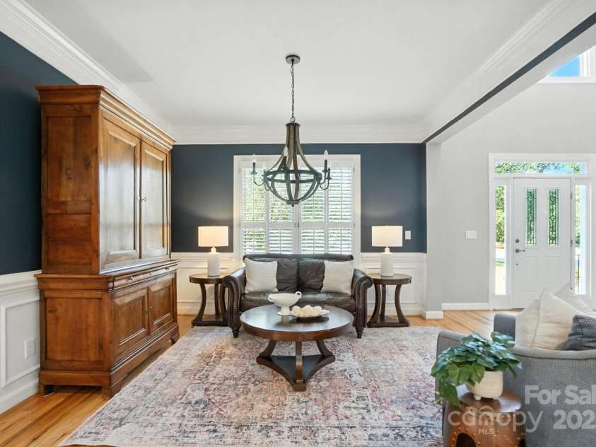 12811 Cadgwith Cove Drive, Huntersville, NC 28078.  MLS# CAR4281341, YatesRealty ID 31390. 