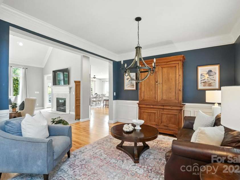 12811 Cadgwith Cove Drive, Huntersville, NC 28078.  MLS# CAR4281341, YatesRealty ID 31390. 