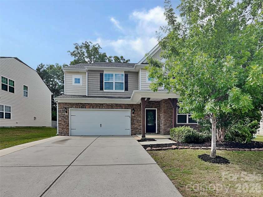 3013 Sewee Lane, Waxhaw, NC 28173.  MLS# CAR4384266, YatesRealty ID 31390. 