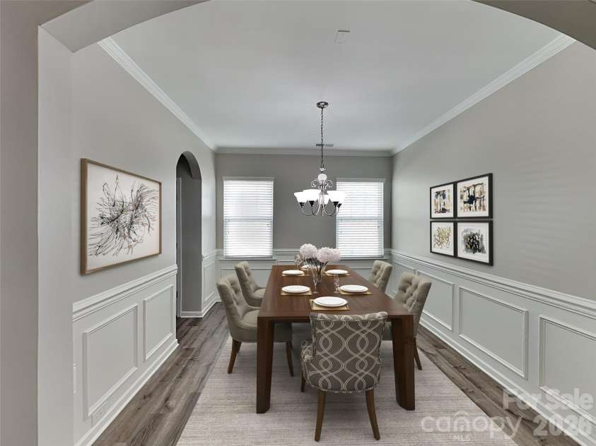 3013 Sewee Lane, Waxhaw, NC 28173.  MLS# CAR4384266, YatesRealty ID 31390. 