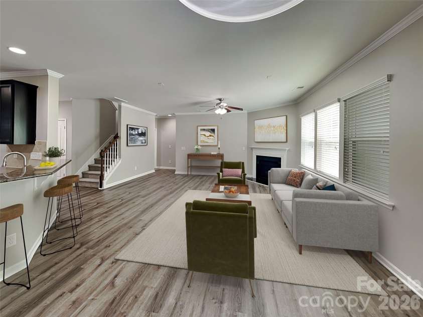 3013 Sewee Lane, Waxhaw, NC 28173.  MLS# CAR4384266, YatesRealty ID 31390. 