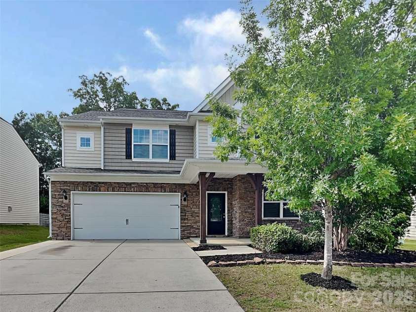 3013 Sewee Lane, Waxhaw, NC 28173.  MLS# CAR4384266, YatesRealty ID 31390. 