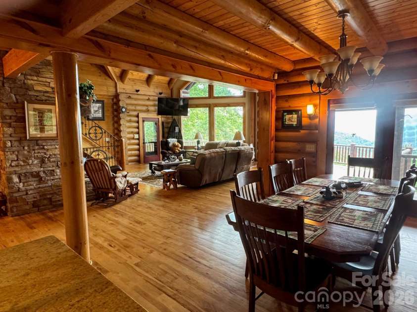 686 Hyacinth Drive, Clyde, NC 28721.  MLS# CAR4384299, YatesRealty ID 31392. 