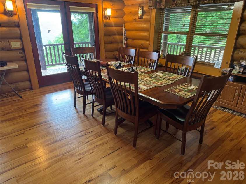 686 Hyacinth Drive, Clyde, NC 28721.  MLS# CAR4384299, YatesRealty ID 31392. 