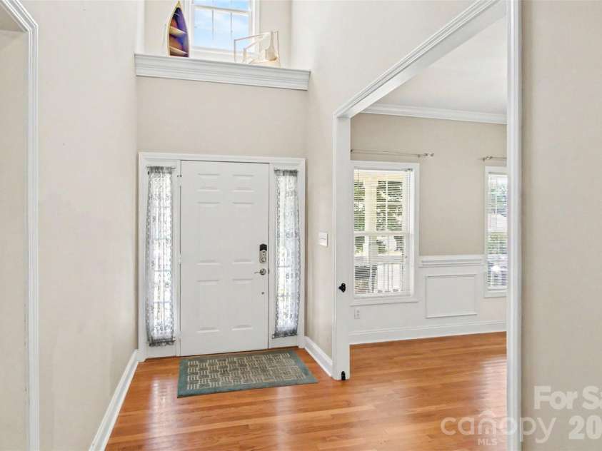 2762 Island Point Drive, Concord, NC 28027.  MLS# CAR4394127, YatesRealty ID 31393. 