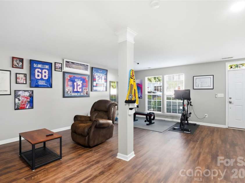 10005 Kings Parade Boulevard, Charlotte, NC 28273.  MLS# CAR4381853, YatesRealty ID 31394. 