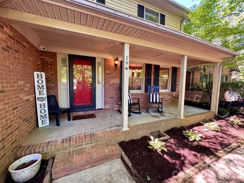 196 Flint Ridge Drive, Concord, NC 28025.  MLS# CAR4389532, YatesRealty ID 31397. 