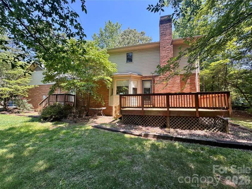196 Flint Ridge Drive, Concord, NC 28025.  MLS# CAR4389532, YatesRealty ID 31397. 