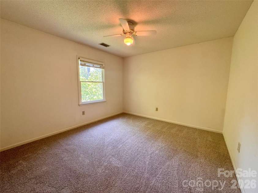 196 Flint Ridge Drive, Concord, NC 28025.  MLS# CAR4389532, YatesRealty ID 31397. Upstairs bedroom 2